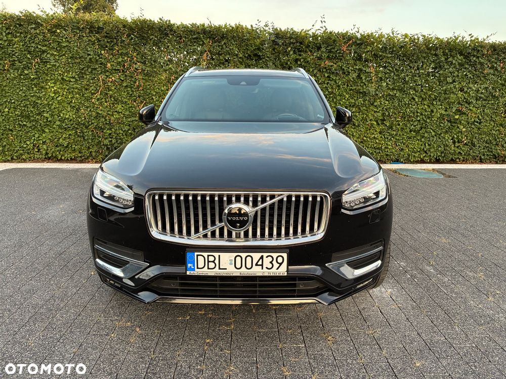 Volvo XC 90 B5 D AWD Geartronic Inscription - 2