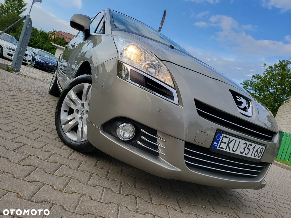 Peugeot 5008 1.6 THP Allure 7os - 33