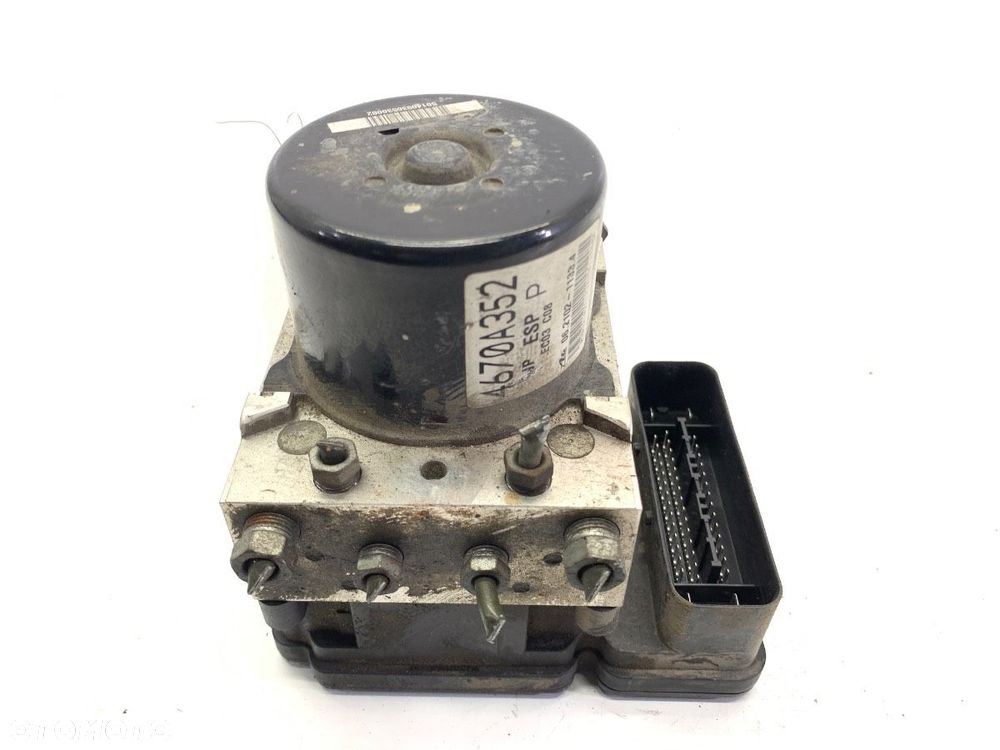 POMPA ABS  MITSUBISHI LANCER VIII Sportback (CX_A) 2007 - 2022 1.8 (CX3A) 105 kW [143 KM] benzyna - 1