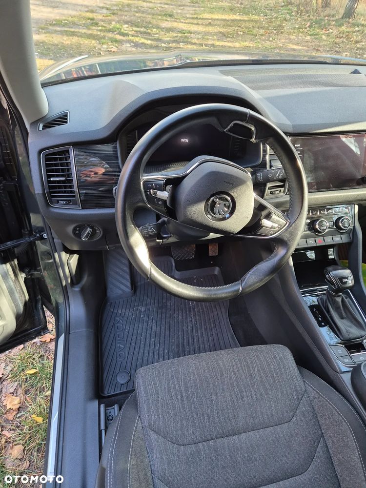 Skoda Kodiaq 1.5 TSI ACT 4x2 Style DSG 7os - 12