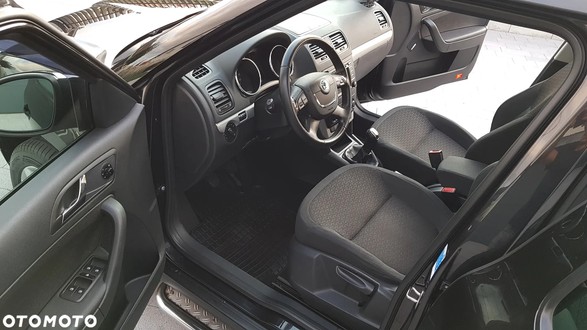 Skoda Yeti 2.0 TDI DPF 4x4 Experience - 7