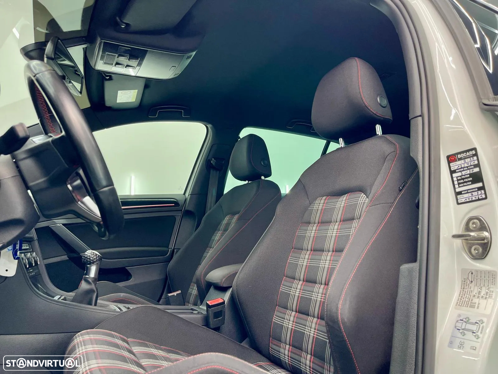 VW Golf 2.0 TSi GTi - 21