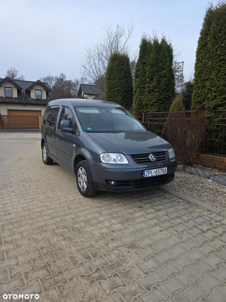 Volkswagen Caddy - 1
