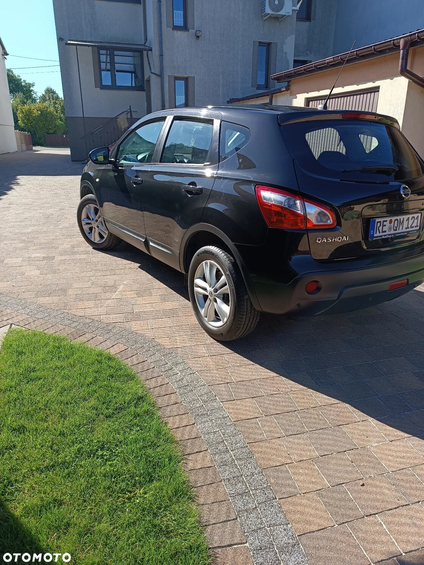Nissan Qashqai 2.0 acenta - 4