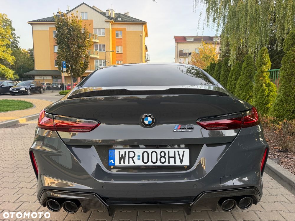 BMW M8 Competition - 6