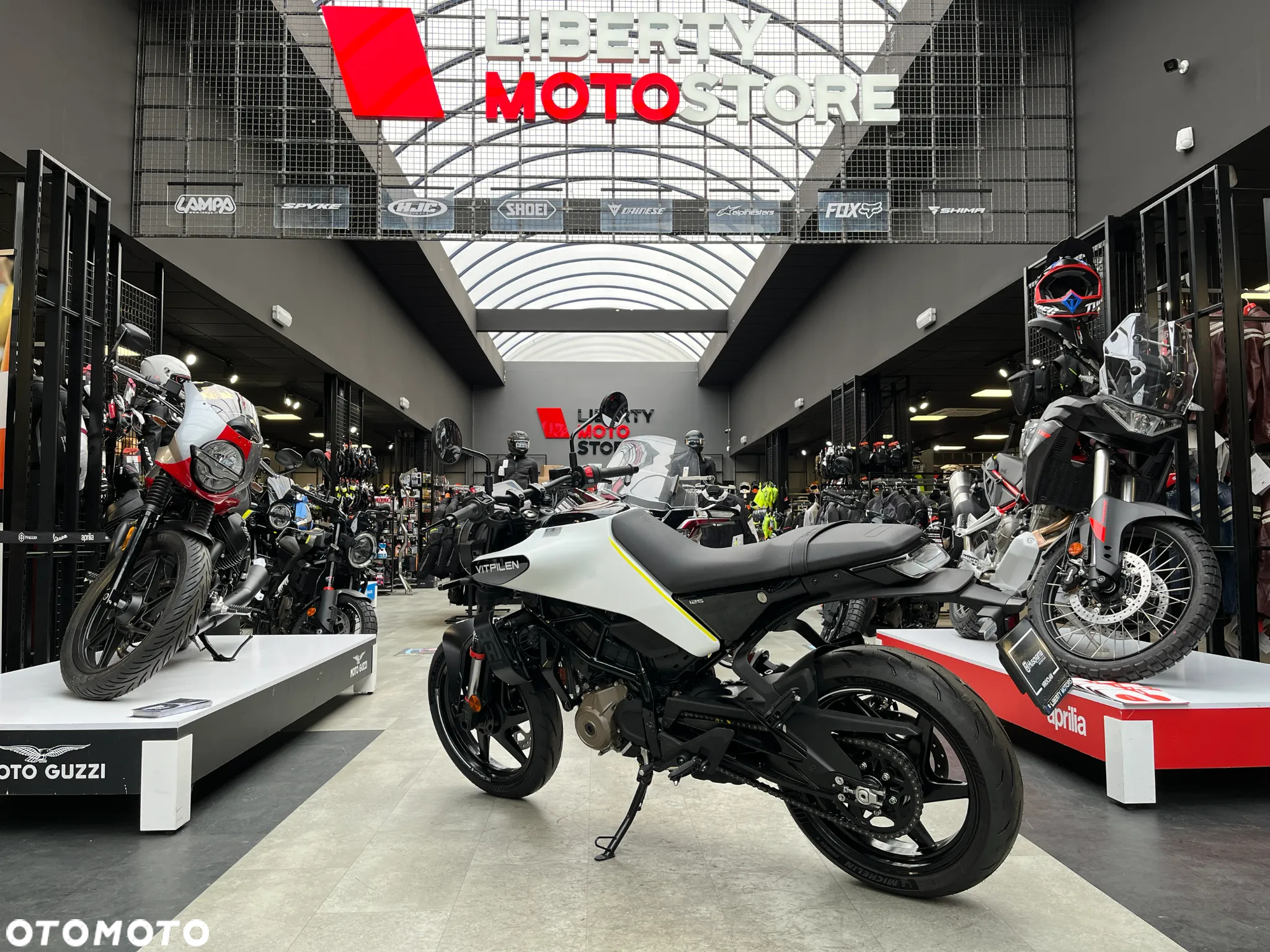 Husqvarna Vitpilen
