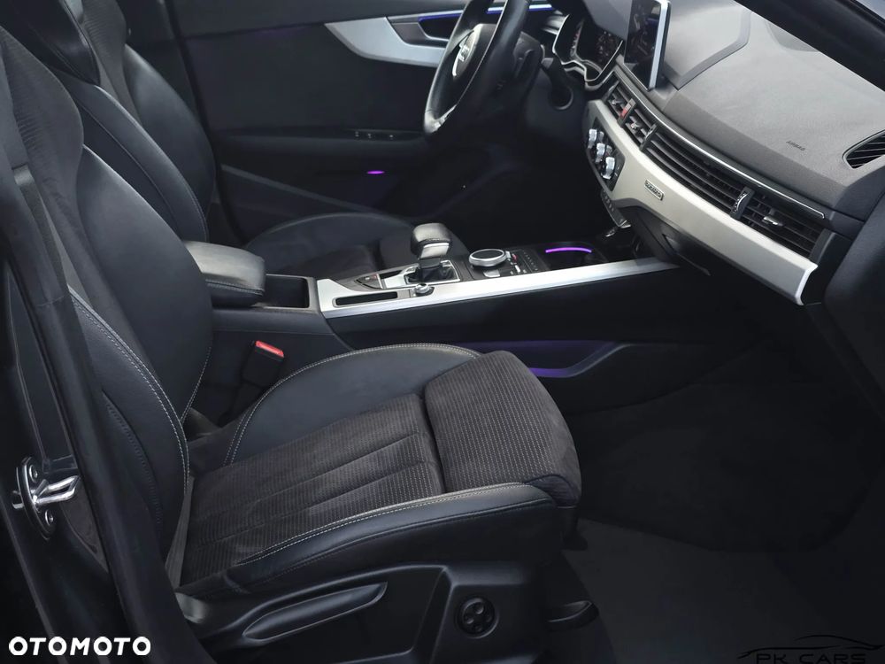 Audi A5 Sportback 2.0 TDI quattro S tronic sport - 37