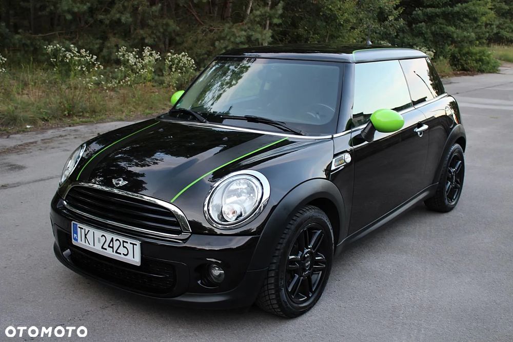 MINI ONE D - 1