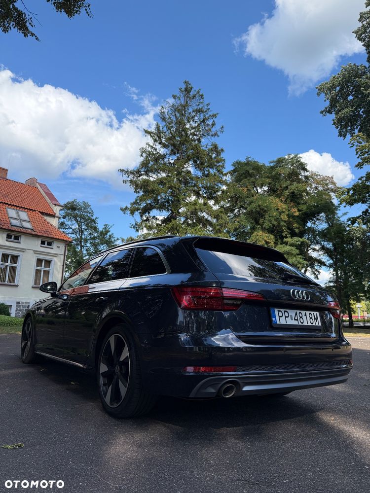 Audi A4 Avant 2.0 TDI - 27
