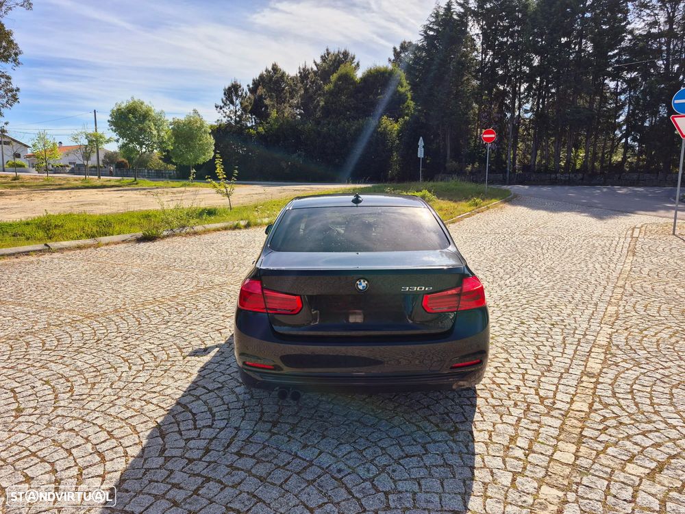 BMW 330 e iPerformance Line Sport Shadow - 5