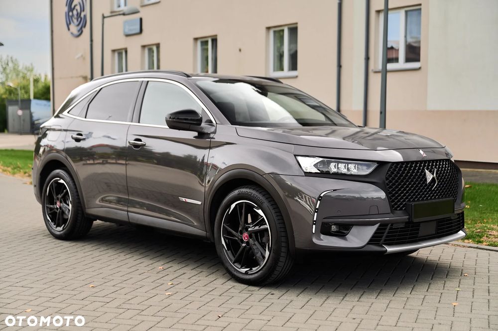 DS Automobiles DS 7 Crossback 1.6 E-Tense Performance Line + - 19