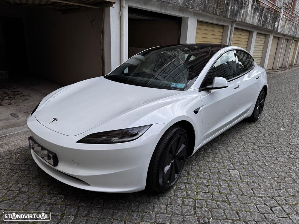 Tesla Model 3 Standard RWD - 25