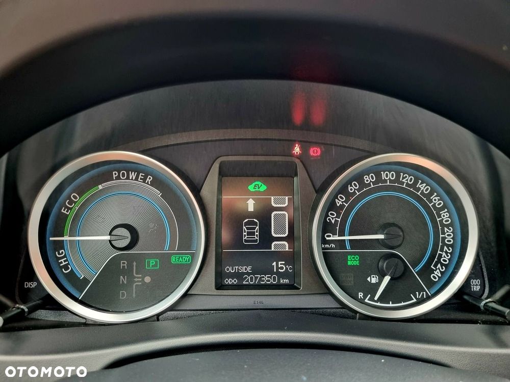Toyota Auris Hybrid 135 Comfort - 17