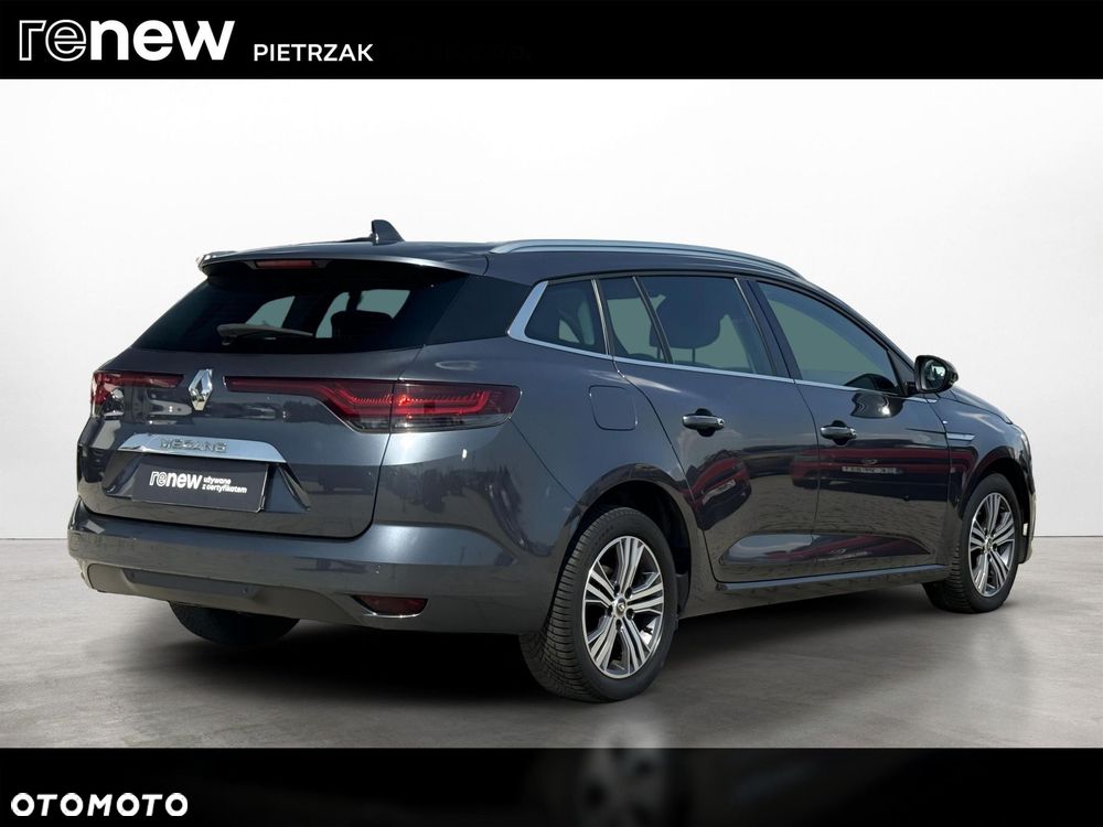 Renault Megane 1.3 TCe FAP Techno EDC - 6