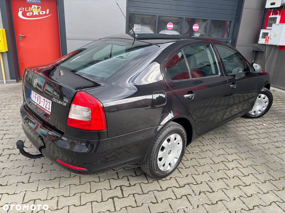 Skoda Octavia 1.9 TDI Classic - 15