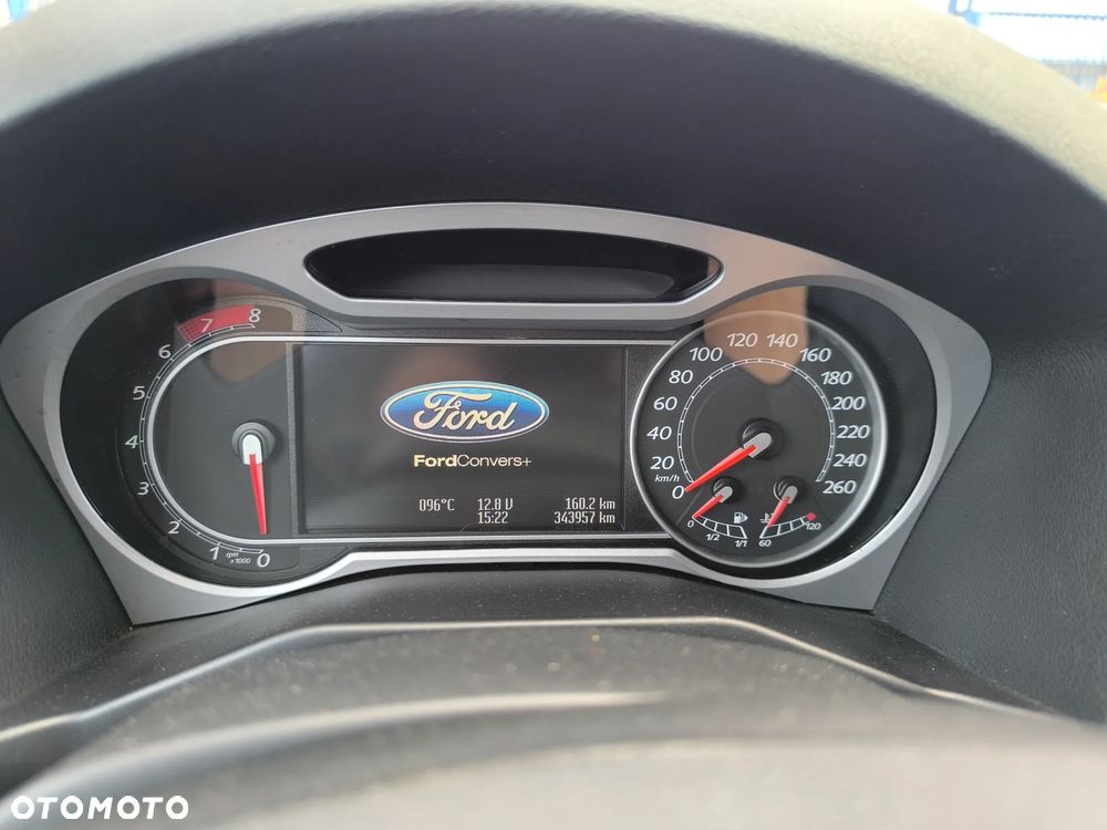 Ford Mondeo 2.5 Titanium X - 8