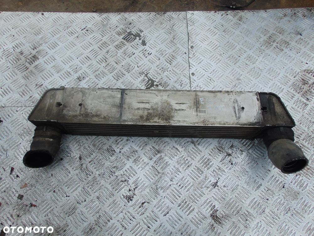 intercooler bmw e60 3,0 d m57 218 km - 2