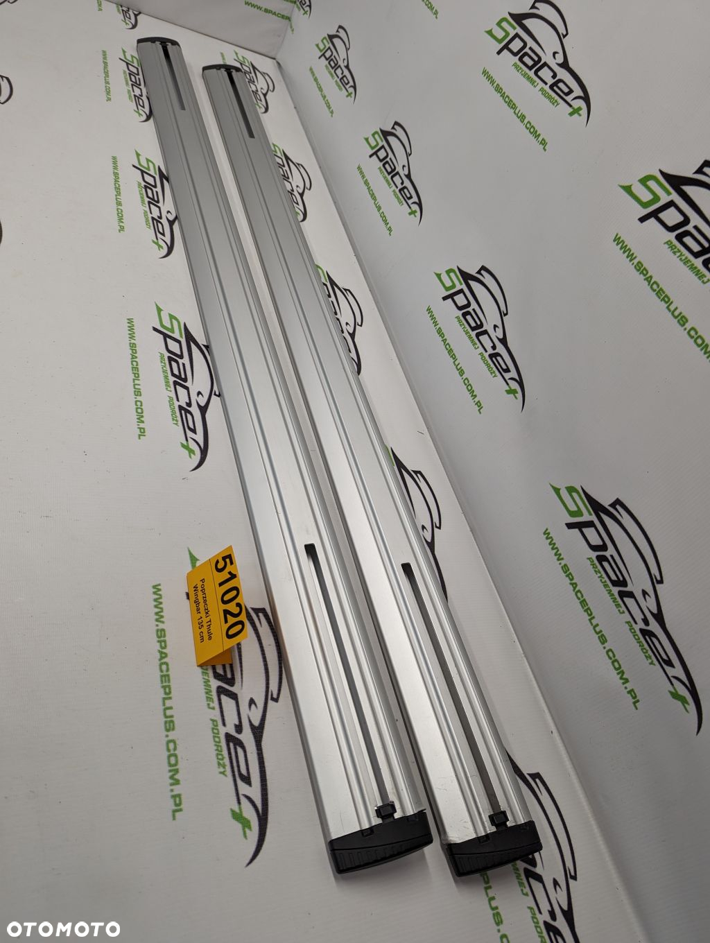 Poprzeczki Thule Wingbar 962 135cm - 10