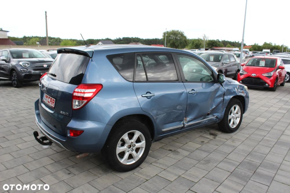 Toyota RAV4 2.0 VVT-i Luna 4x2 - 9