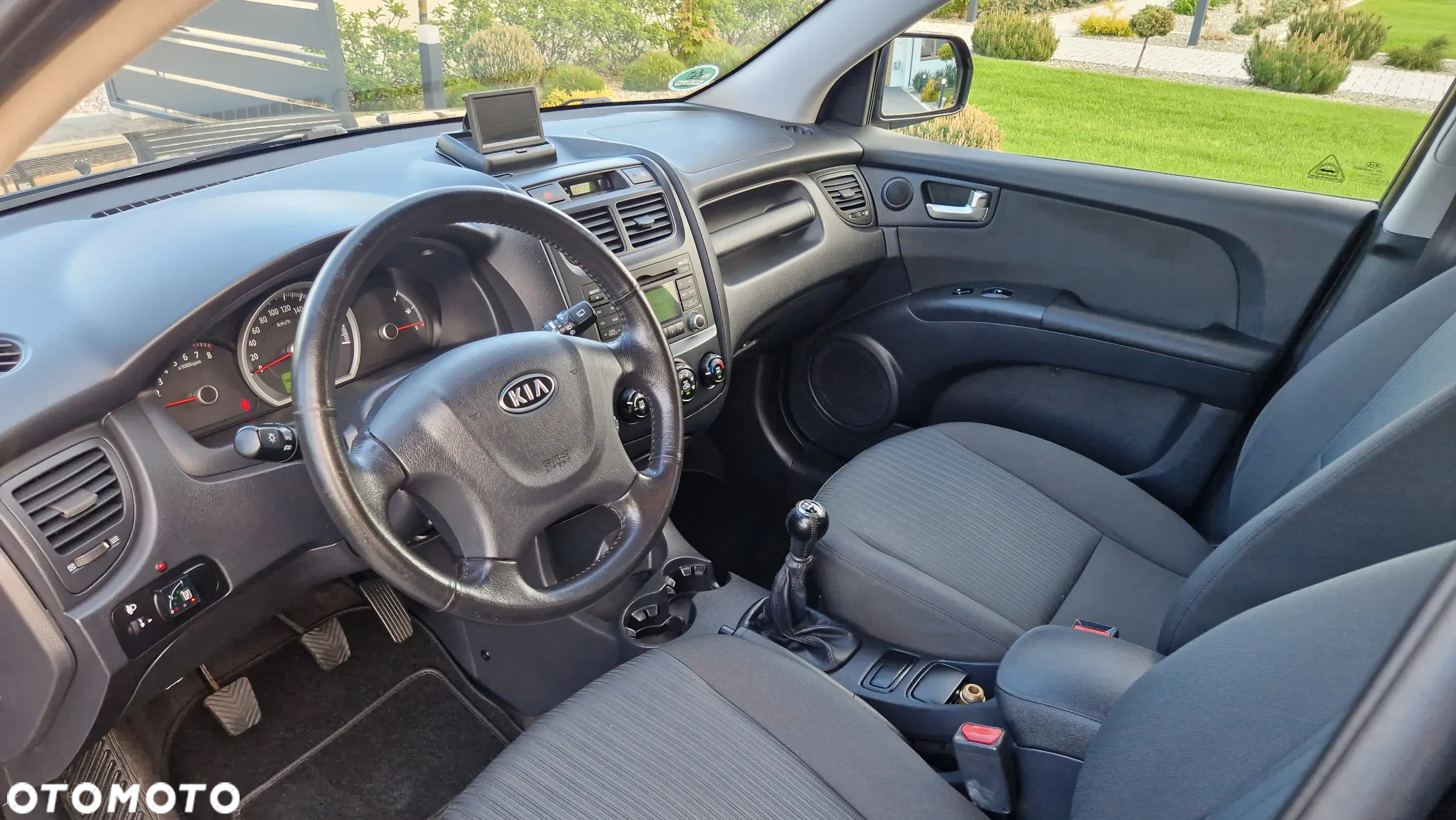 Kia Sportage 2.0 2WD LX - 13