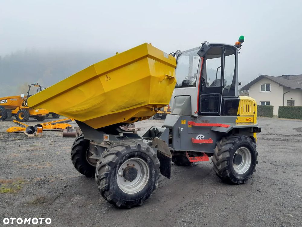 Wacker Neuson DW60, DW90, DV90 - 8