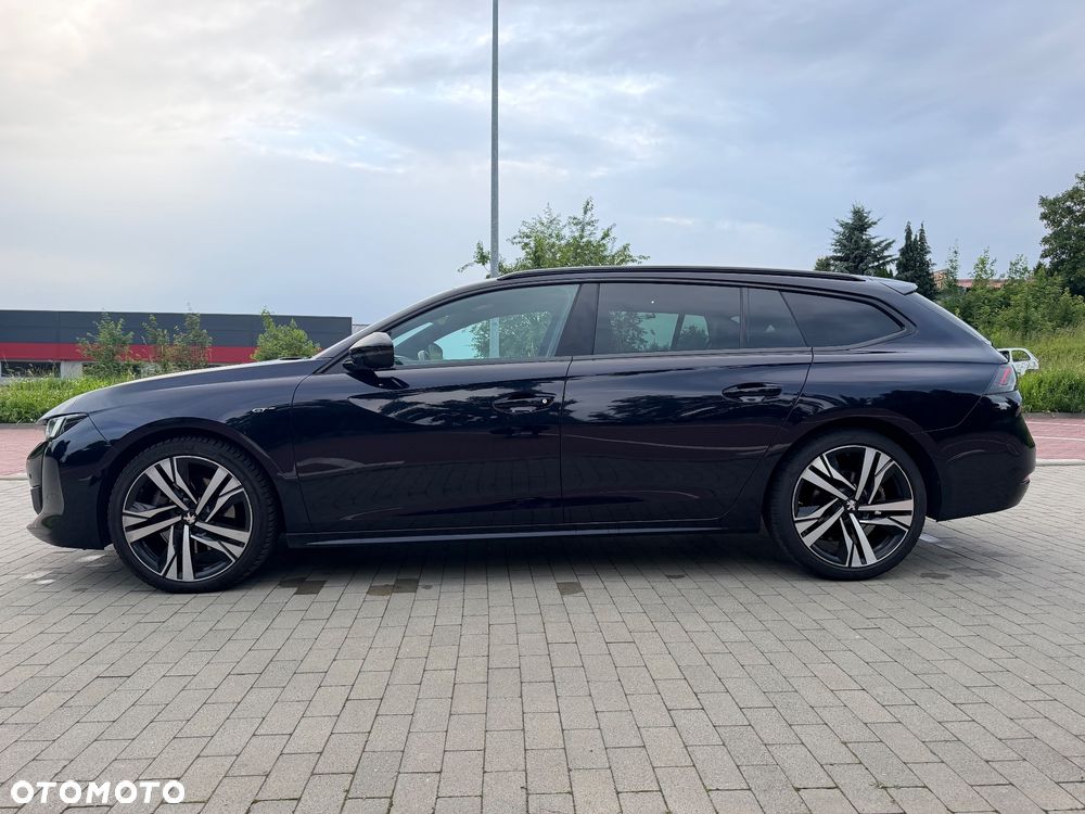 Peugeot 508 1.6 PureTech GT Pack S&S EAT8 - 9