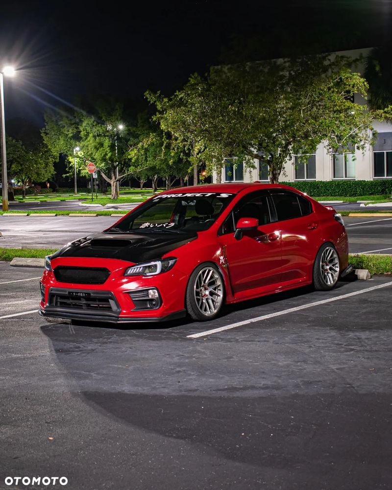 Subaru WRX - 10
