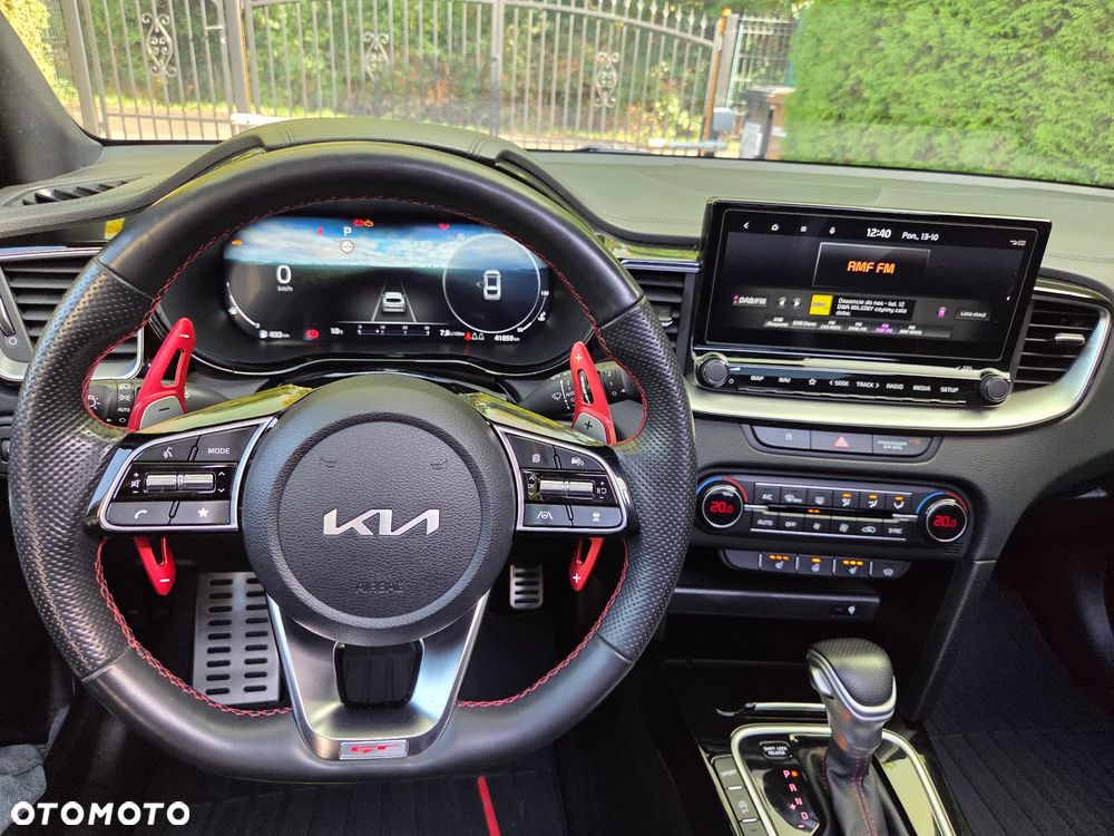 Kia ProCeed 1.6 T-GDI DCT7 OPF GT - 37