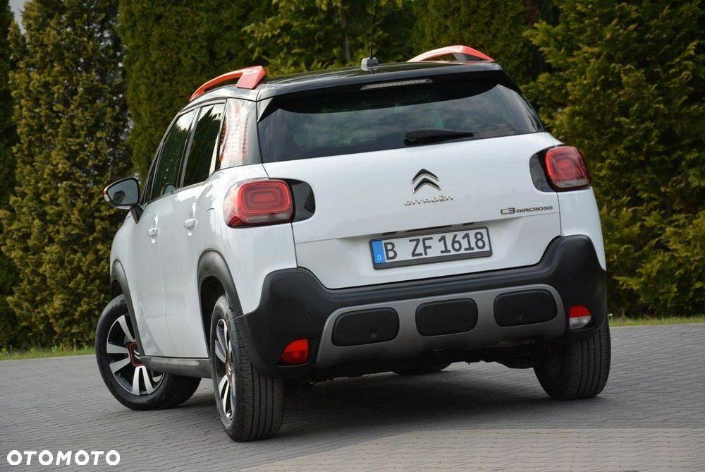 Citroën C3 Aircross PureTech 130 Stop & Start Shine - 6