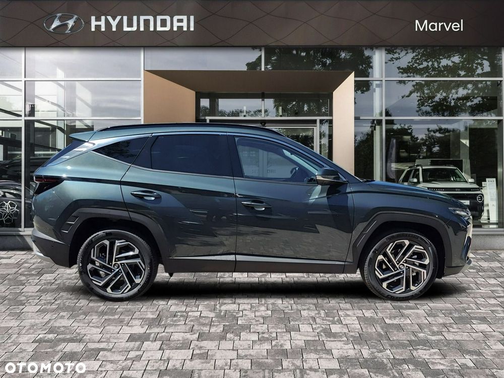 Hyundai Tucson - 5