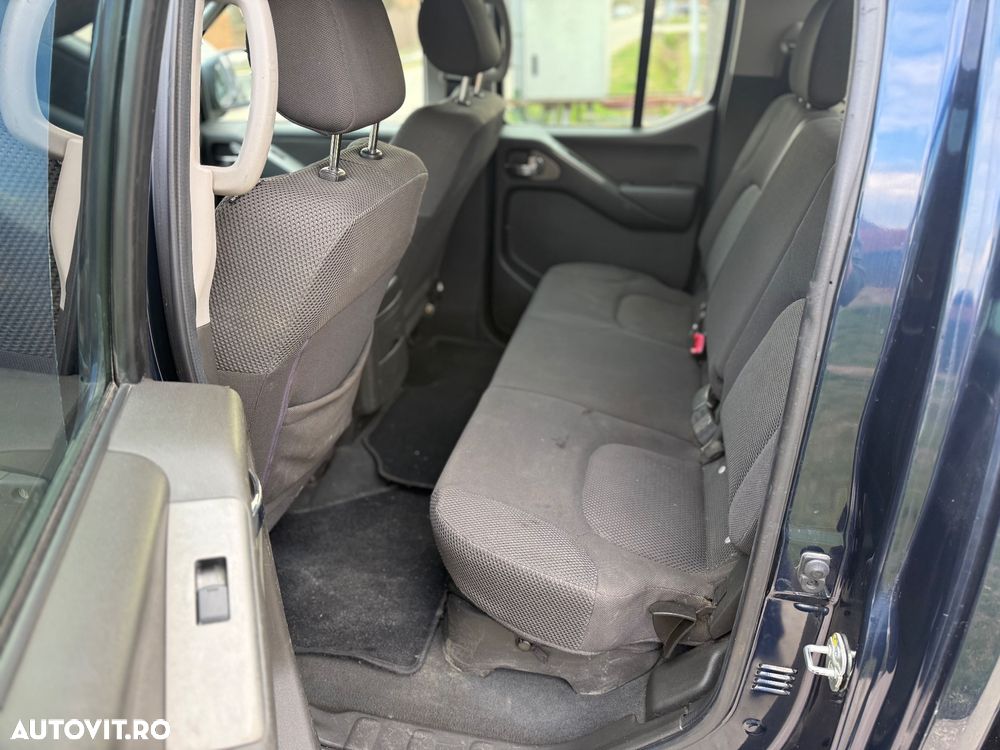 Nissan Navara 2.5 dCi Double Cab LE - 7