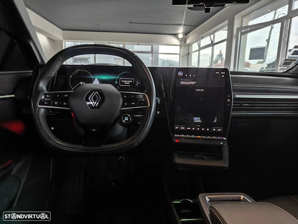 Renault Mégane E-Tech EV60 Iconic Optimum Charge - 29