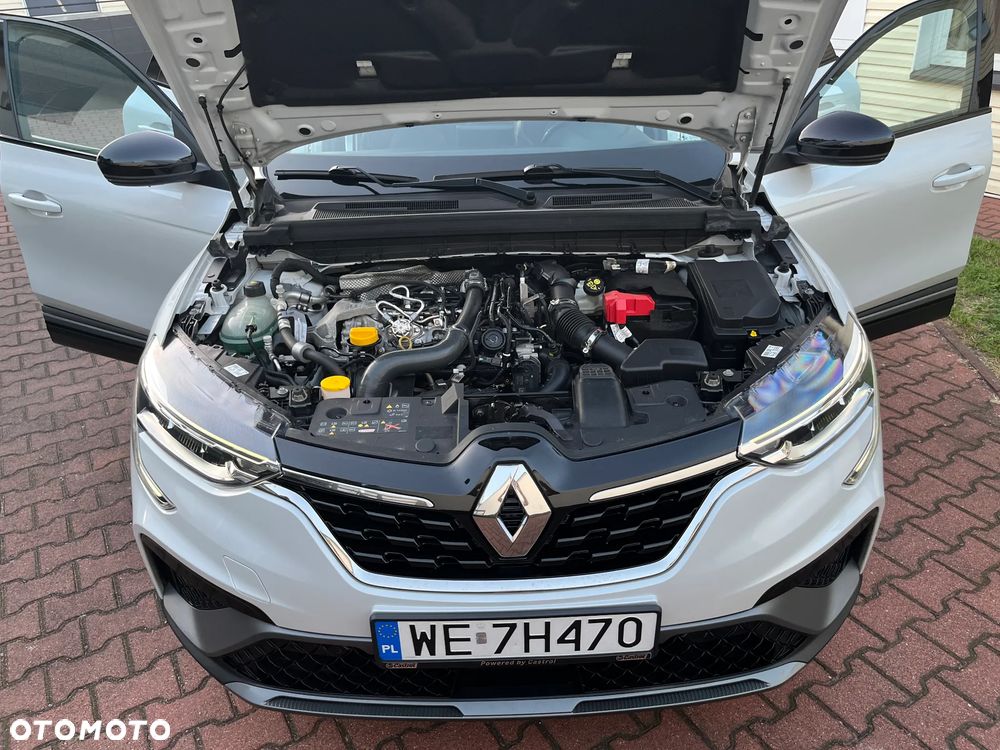 Renault Arkana 1.3 TCe mHEV R.S Line EDC - 32