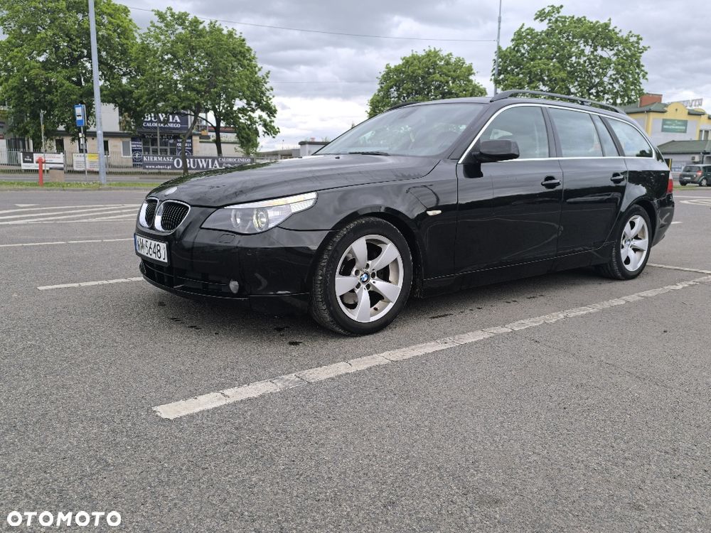 BMW Seria 5 - 2