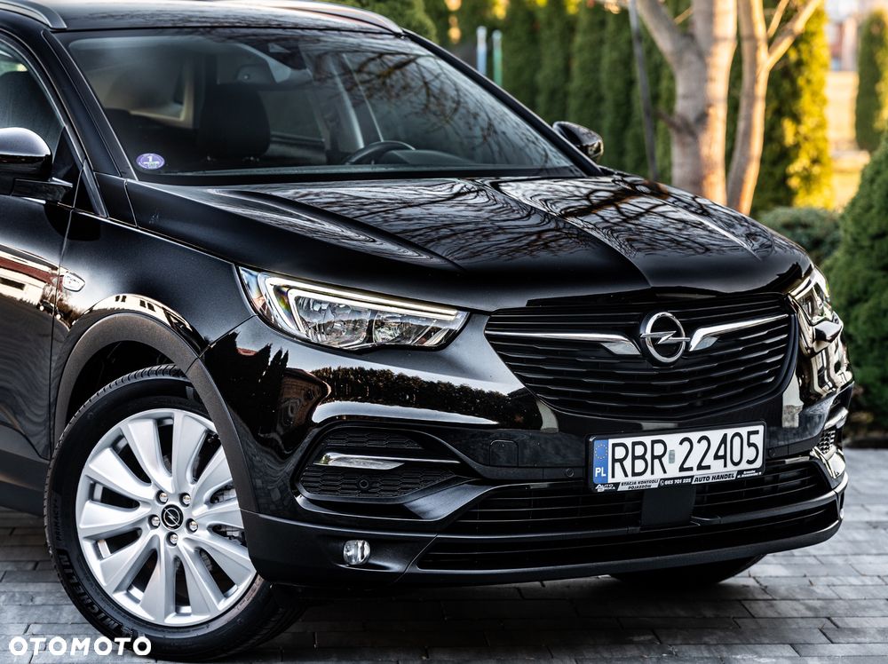 Opel Grandland X 1.2 Start/Stop Business Edition - 13