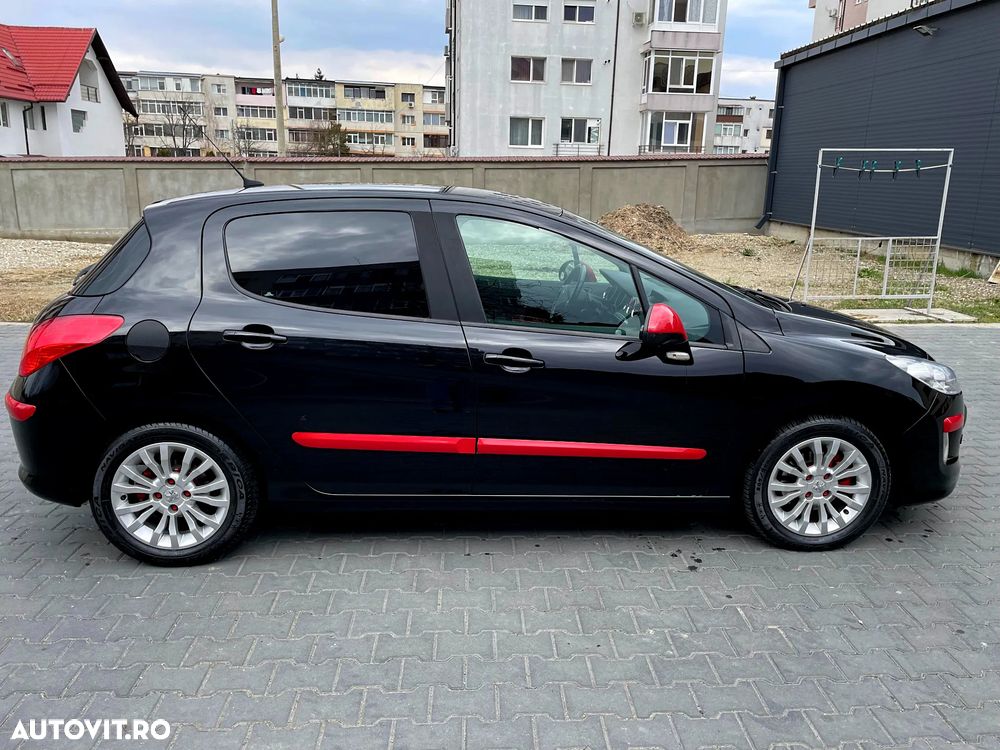 Peugeot 308 1.6 VTi Active - 4