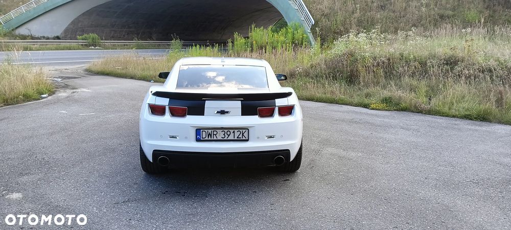 Chevrolet Camaro - 5