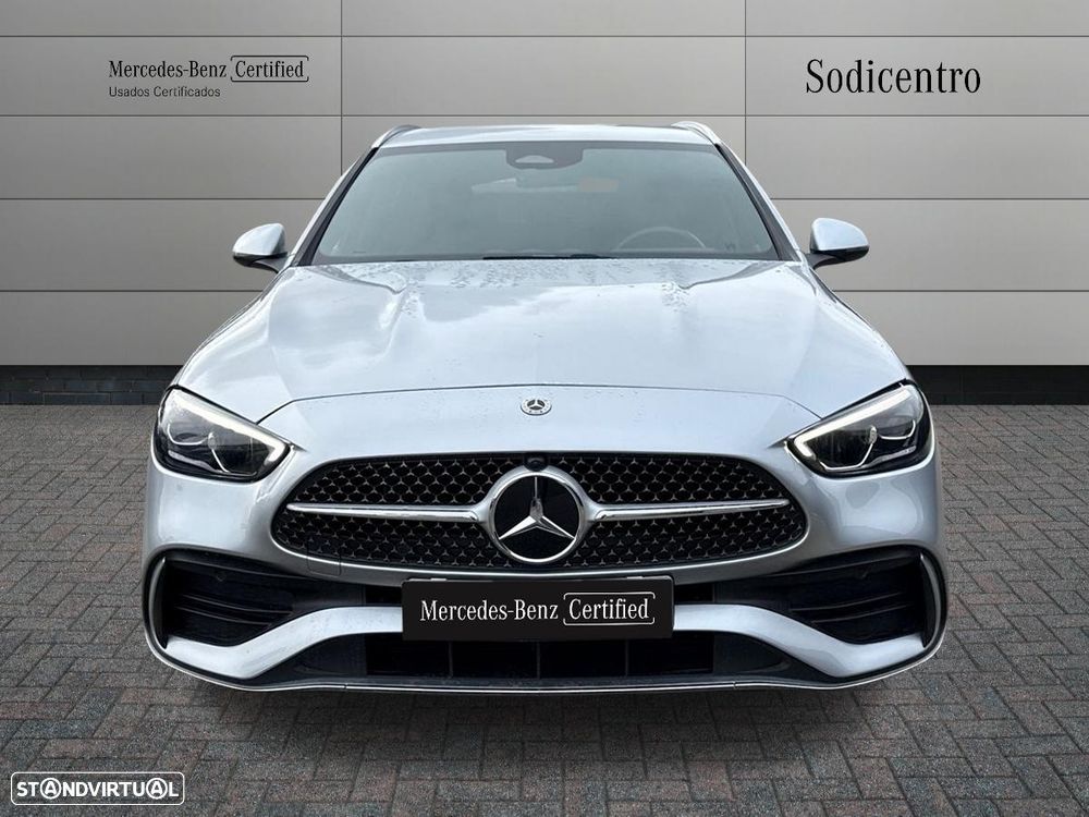 Mercedes-Benz C 300 d AMG Line - 6