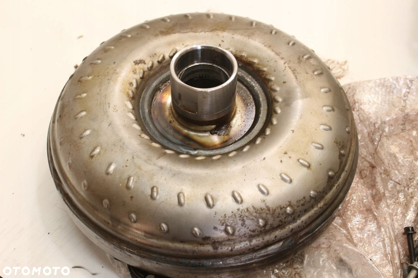 Skrzynia Biegów Automat 7NPS Opel Corsa E 1.4 - 11