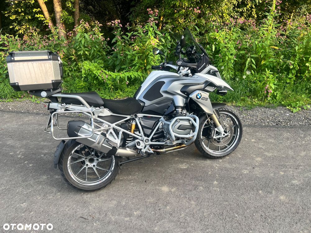 BMW GS - 10