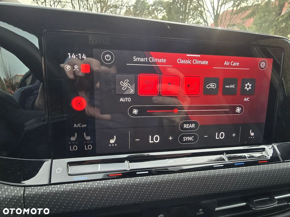 Volkswagen Golf 2.0 TSI BMT GTI Performance - 40