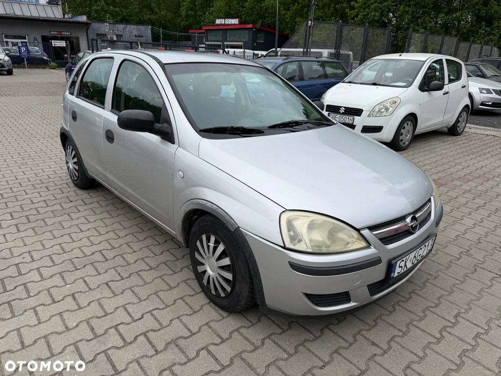 Opel Corsa 1.0 12V Easytronic Eco - 7