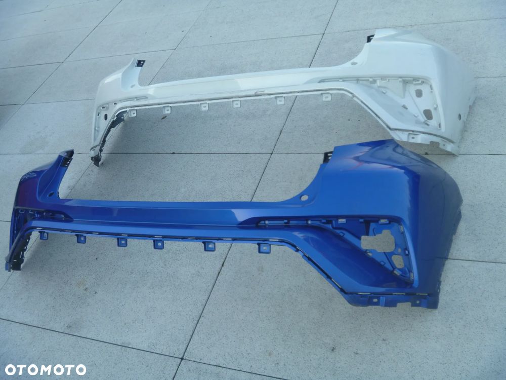 TOYOTA C HR BELKA ZDERZAKA TYLNEGO NOWA ORYGINALNA - 5