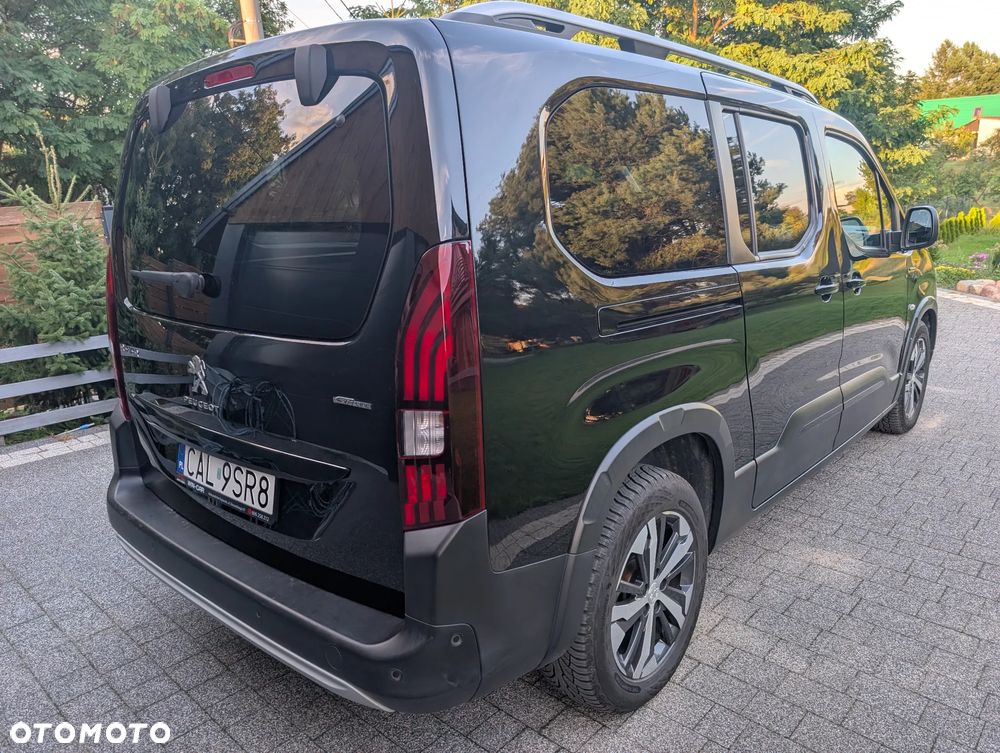 Peugeot Rifter 130 L1 EAT8 GT - 7
