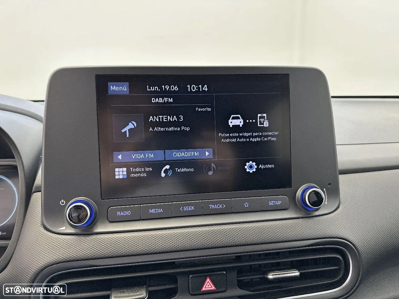 Hyundai Kauai 1.0 T-GDi Premium (TT) - 13