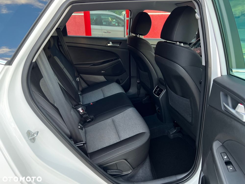 Hyundai Tucson 1.6 GDi 4WD DCT Premium - 10