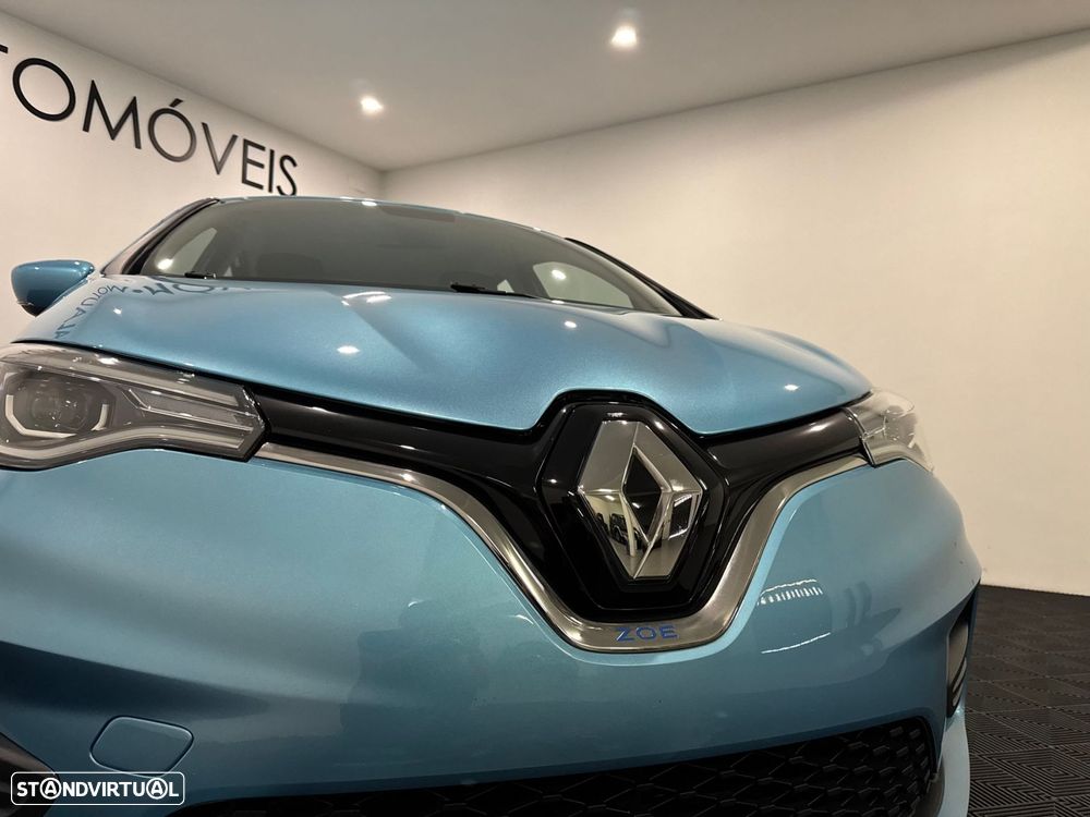 Renault Zoe (c/ Bateria) Zen 50 - 13