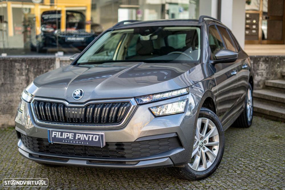 Skoda Kamiq 1.0 TSI Ambition - 42