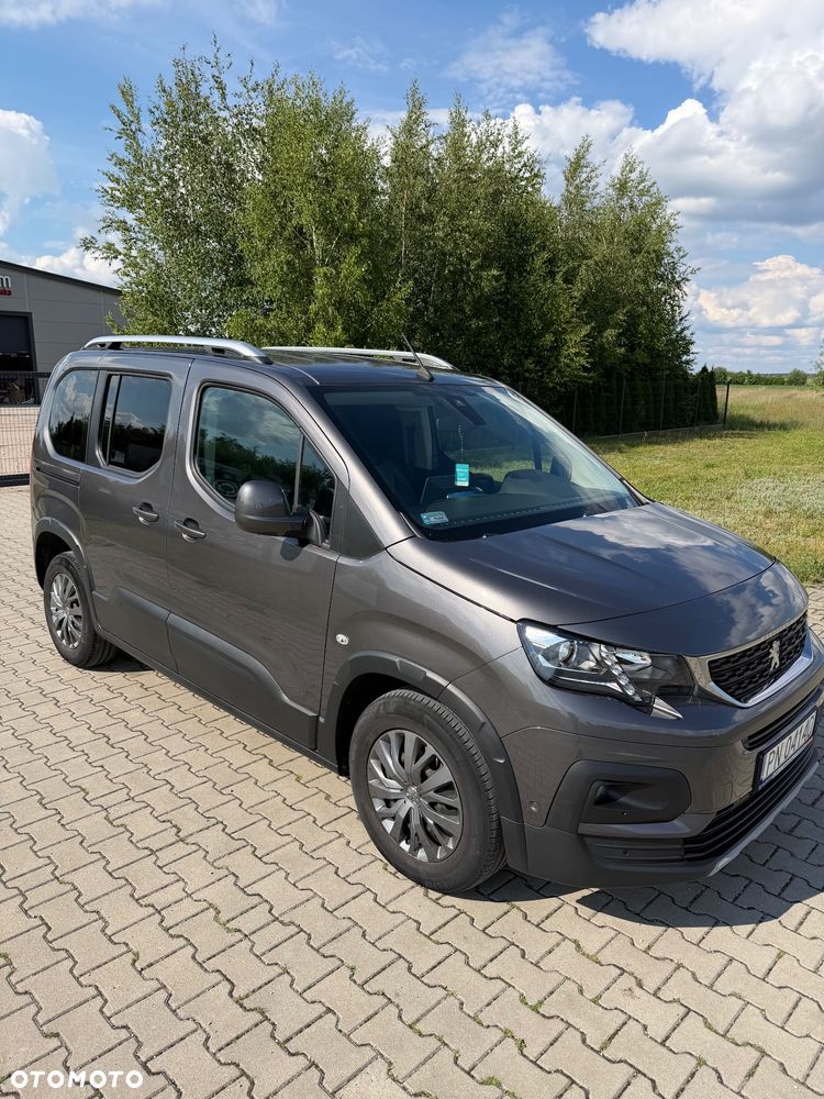 Peugeot Rifter - 2