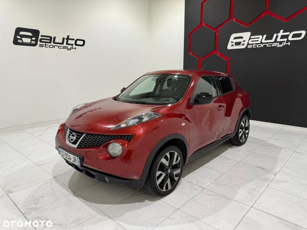 Nissan Juke - 26